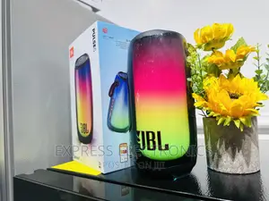 Multi Functional Bluetooth Speaker JBL Pulse 5