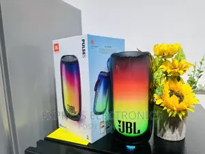 Beat the Sound With Pulse 5 Bluetooth Speaker