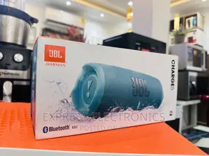 Dustproof Bluetooth Speaker JBL Charge 5