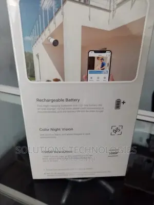 Ezviz Cb3 -Standalone Smart Battery Camera