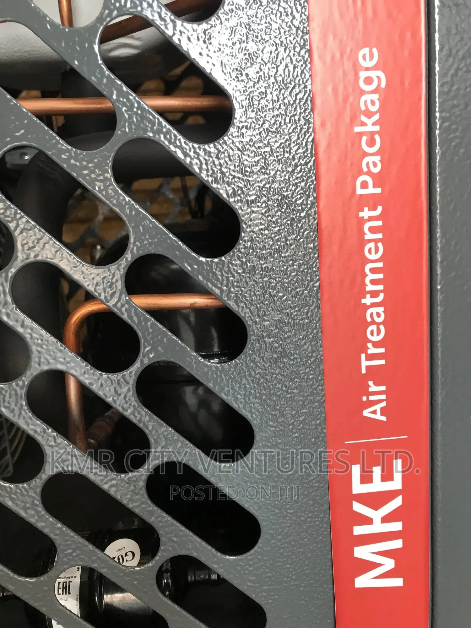 Compressed Air Dryer