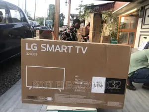 Natural View LG 32"- 32LQ630B6LB - HD Webos Thinq AI Smart