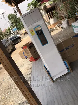 Washable Filter Nasco 2.5HP Floor Standing AC 24000 BTU/H