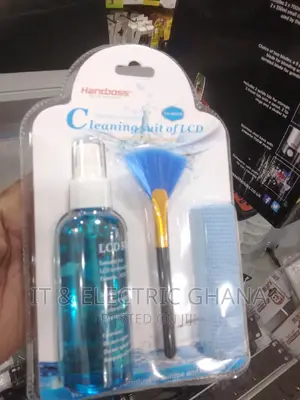 LCD Cleaning Kit