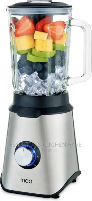 Moa Glass Blender