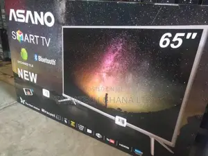 Asano Smart With Webos, Bluetooth, Magic Remote,Usb Movie