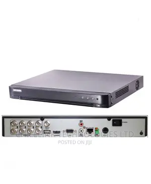 Hikvision 8channel DVR 4mp-Ids-7208hqhi-M1/S