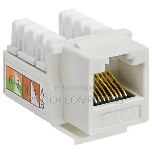 Rj45 Keystone Jack Cat6 Dlink