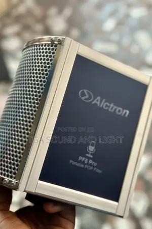 Alctron Pf8 Pro Studio Microphone Screen