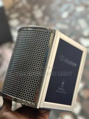 Alctron Pf8 Pro Studio Microphone Screen