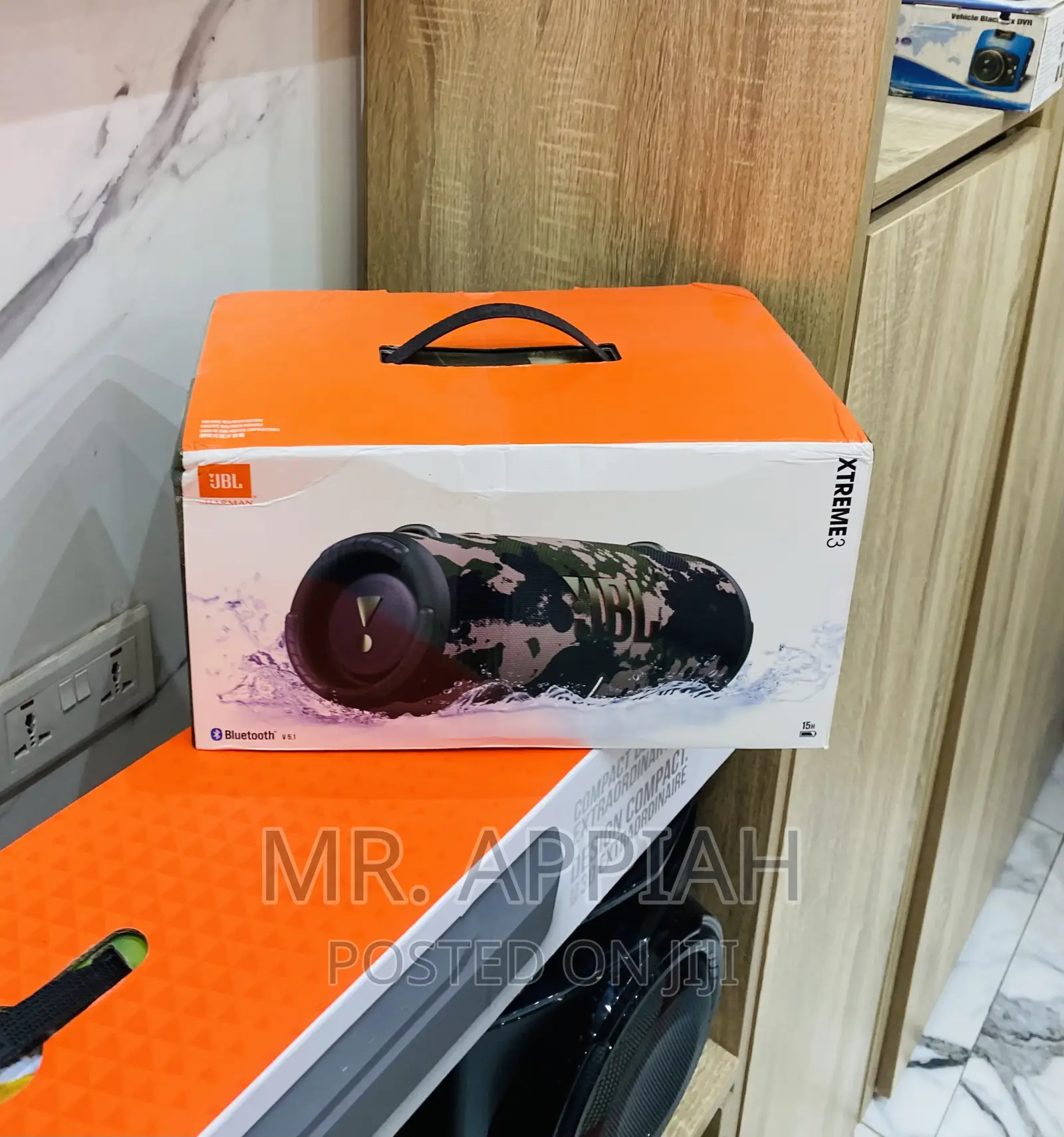 Latest JBL Xtreme 3 Portable Bluetooth Speaker 