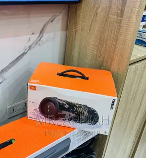 Shop Original JBL Xtreme 3 Portable Bluetooth Speaker.