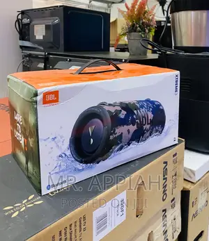 Shop Classic JBL Xtreme 3 Portable Bluetooth Speaker.