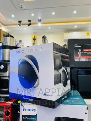 Purchase Original Onyx 8 Bluetooth Rechargeable Speaker.