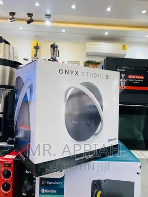 Purchase Affordable Onyx 8 Bluetooth Rechargeable Speaker.