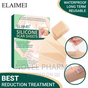 Silicone Scar Sheet