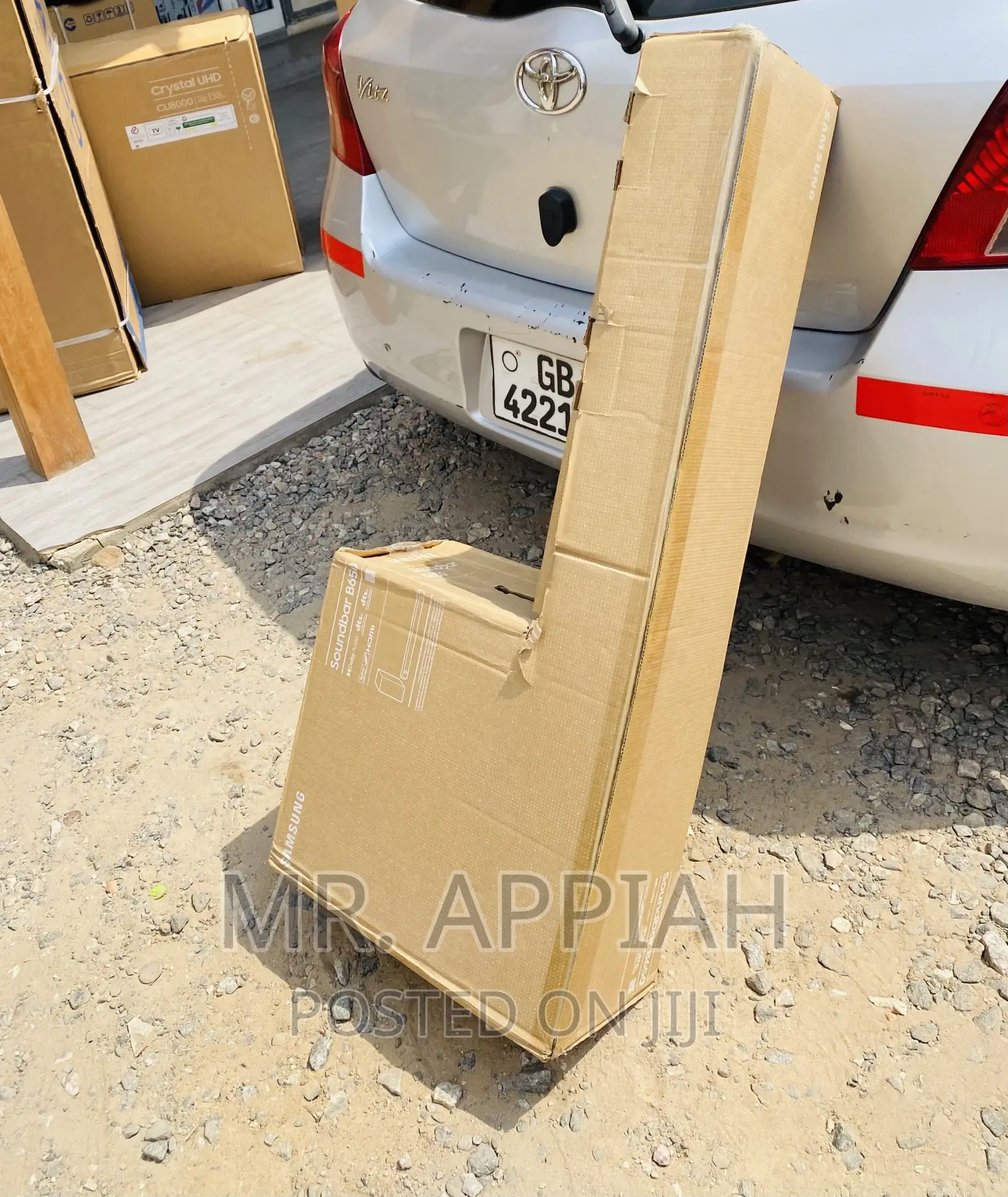 Original Samsung B650 Bluetooth Electric Sound Bar.