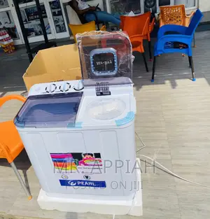 Purchase Quality Pearl 7kg Spin/Dry Electric Washingmachine