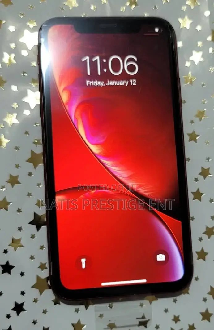 Apple iPhone XR 128 GB Red