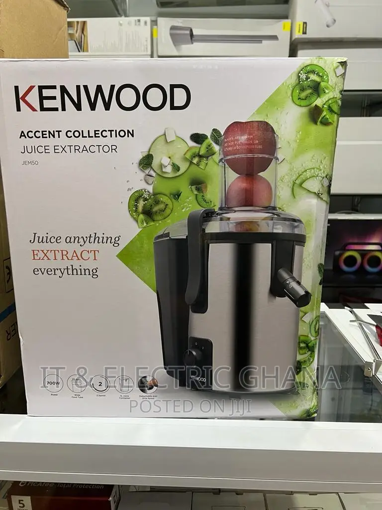 Kenwood Juicer