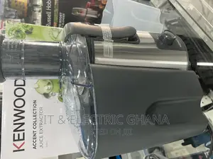 Kenwood Juicer