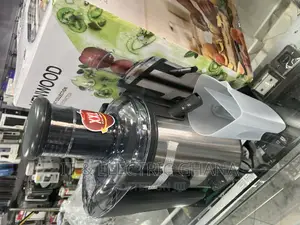 Kenwood Juicer