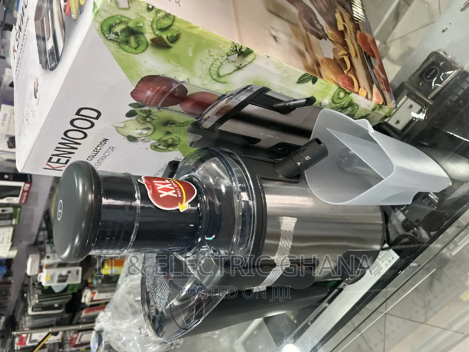 Kenwood Juicer