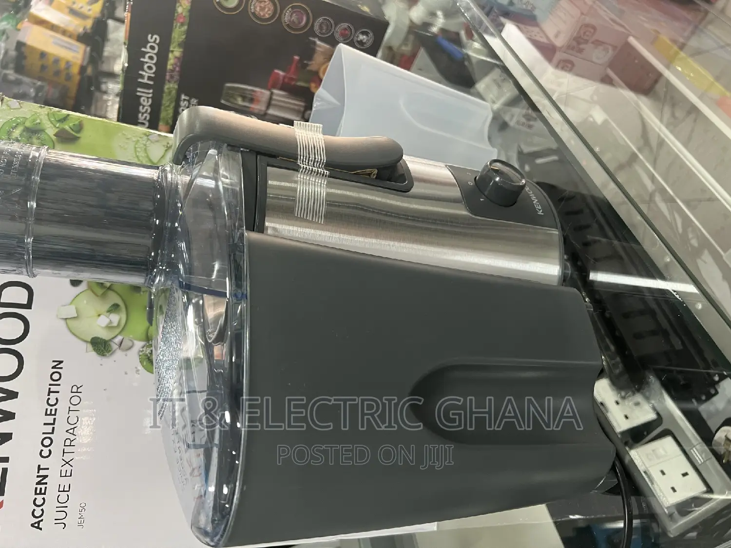 Kenwood Juicer