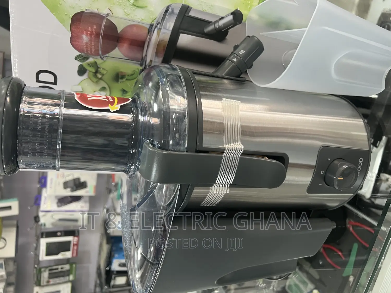 Kenwood Juicer