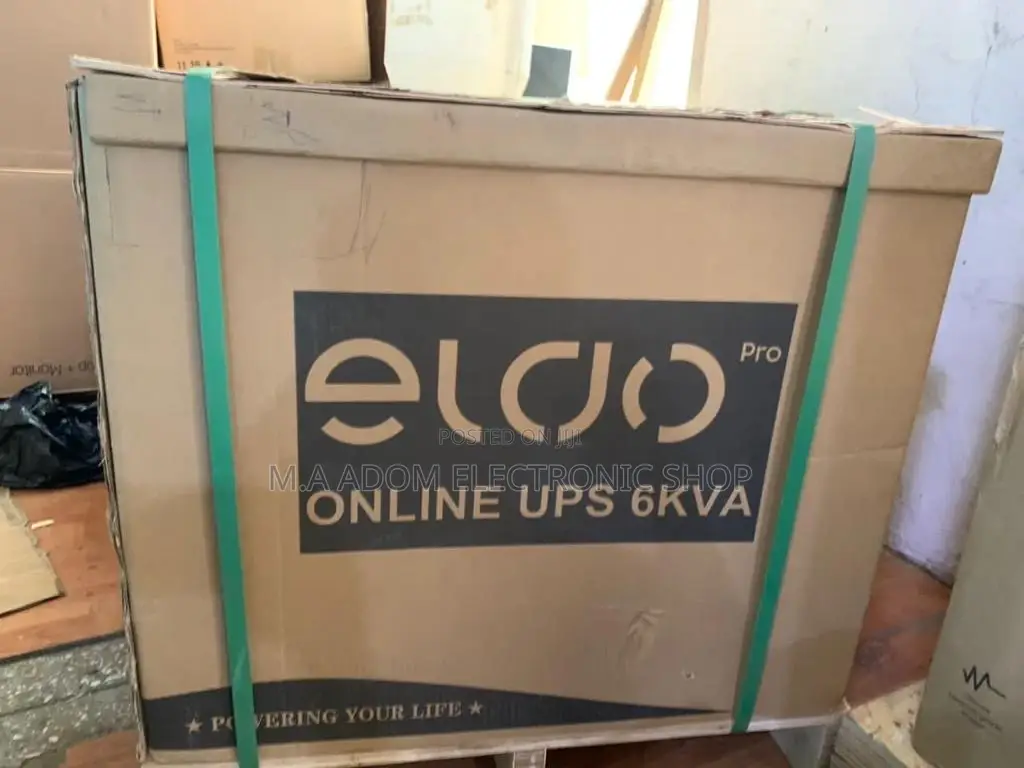 High Quality Eldo Pro Online Ups 6kva