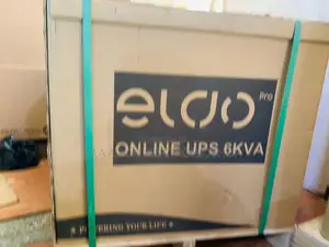 Sealed in Box Eldo Pro Online Ups 10000kva