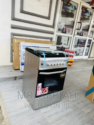Purchase Affordable Ferre 50x55 Oven and Grill 4 Gas Burner