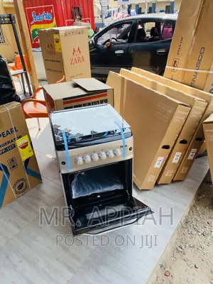 Purchase Quality Ferre 50x55 Oven and Grill 4 Gas Burner.