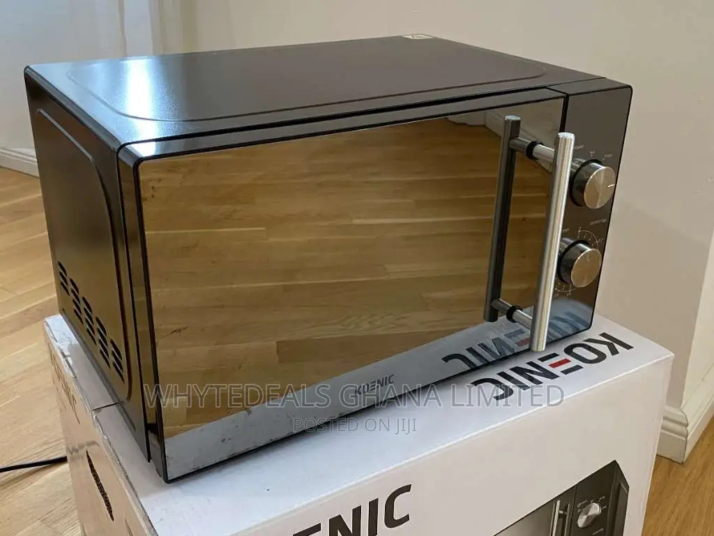Quality European Koenic 22L Microwave Oven Grill-Defrost