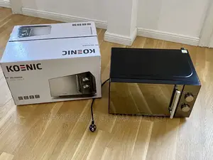 Quality European Koenic 22L Microwave Oven Grill-Defrost