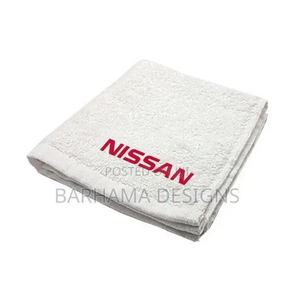 Customized Face Towels