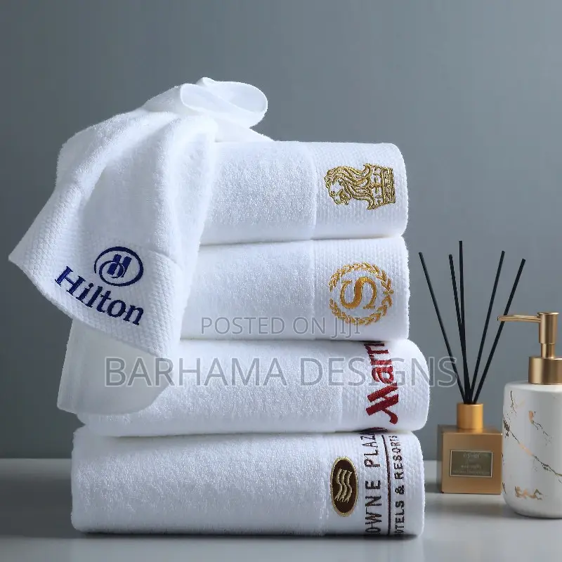 Customized Face Towels