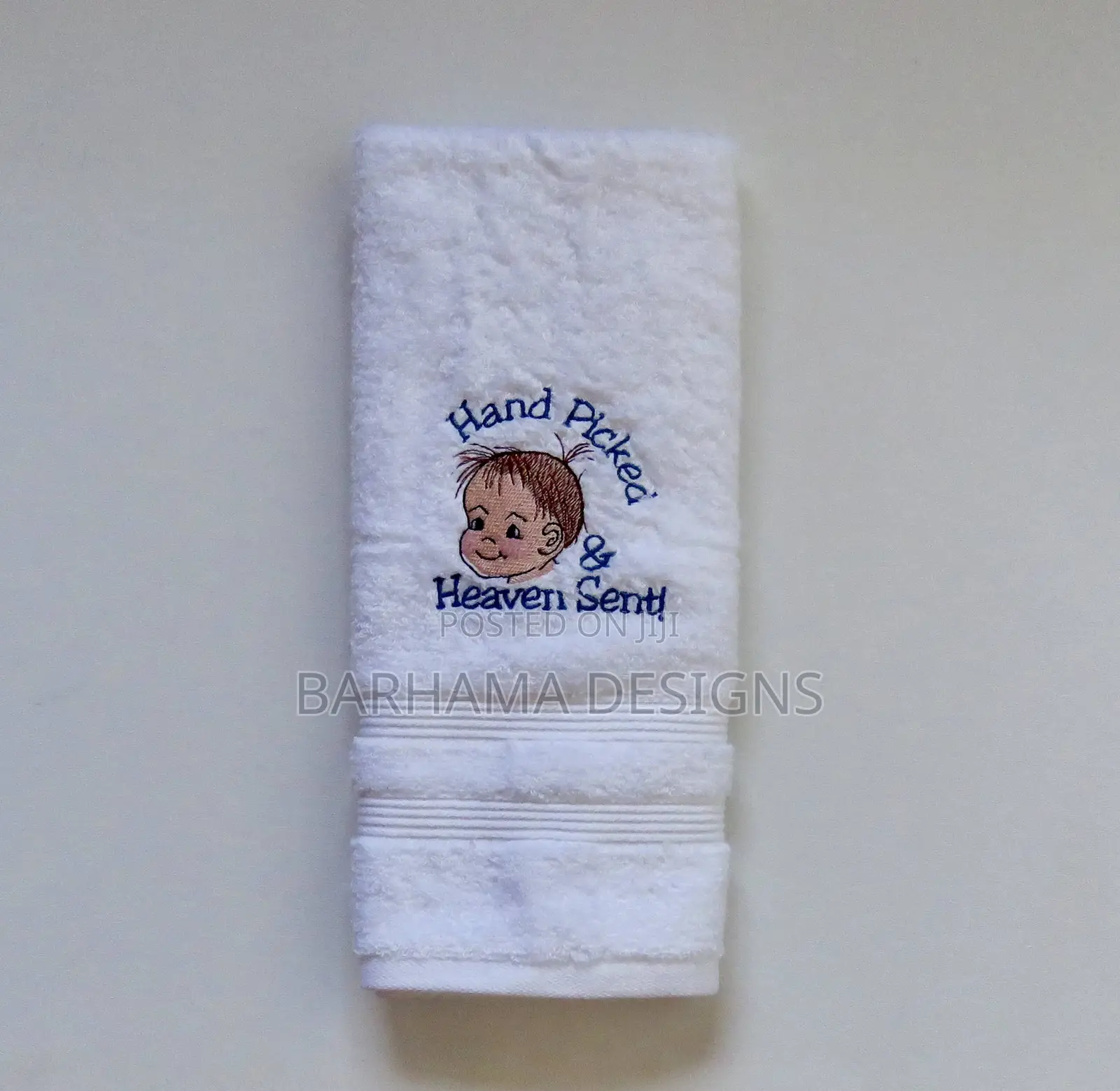 Customized Face Towels