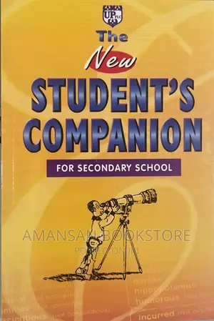 The New Student's Companion for Secondary School