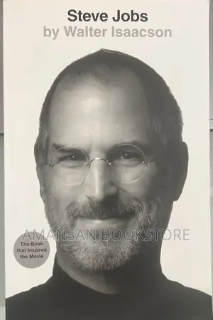 Steve Jobs by Walter Isaacson