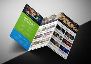 Tri-Fold Brochure/Flyer Printing