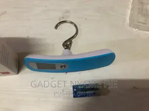 50kg/110lb Digital Luggage Scale