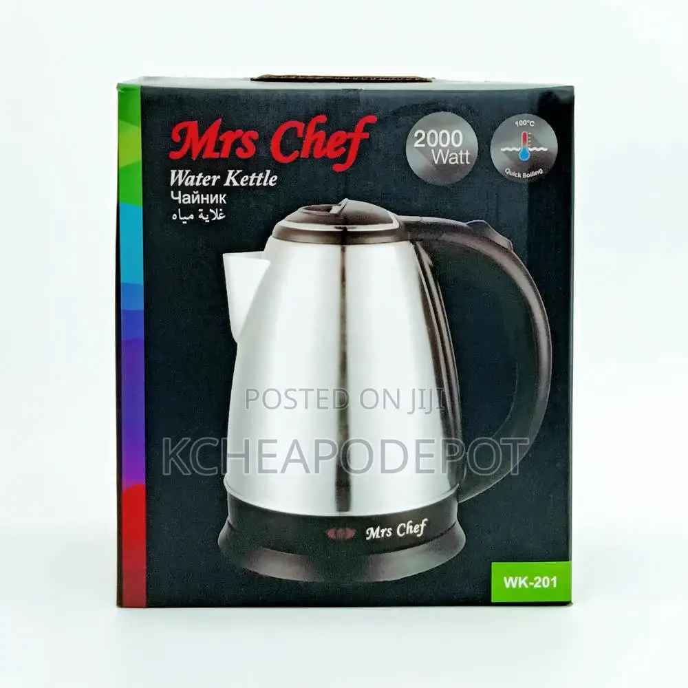 Electric Kettle for Your Comfort