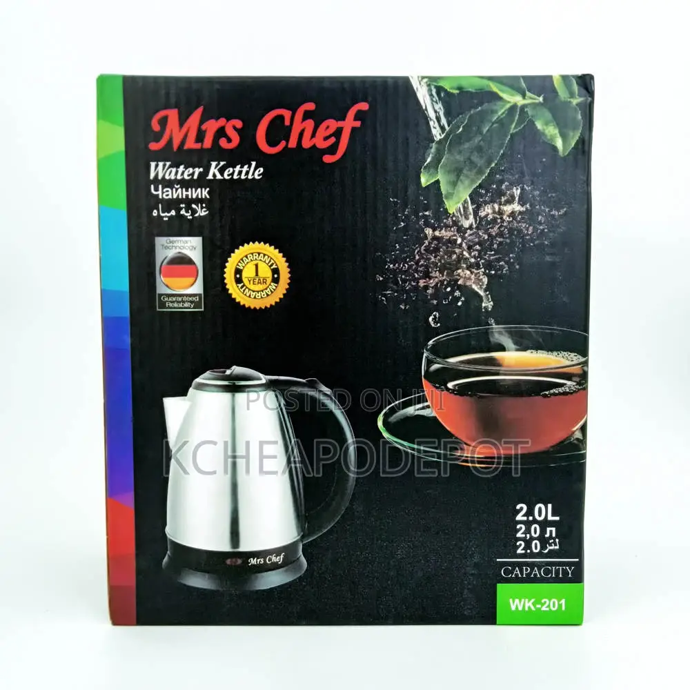 Electric Kettle for Your Comfort