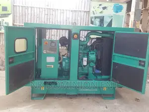 Used Cummins 20kva Generator