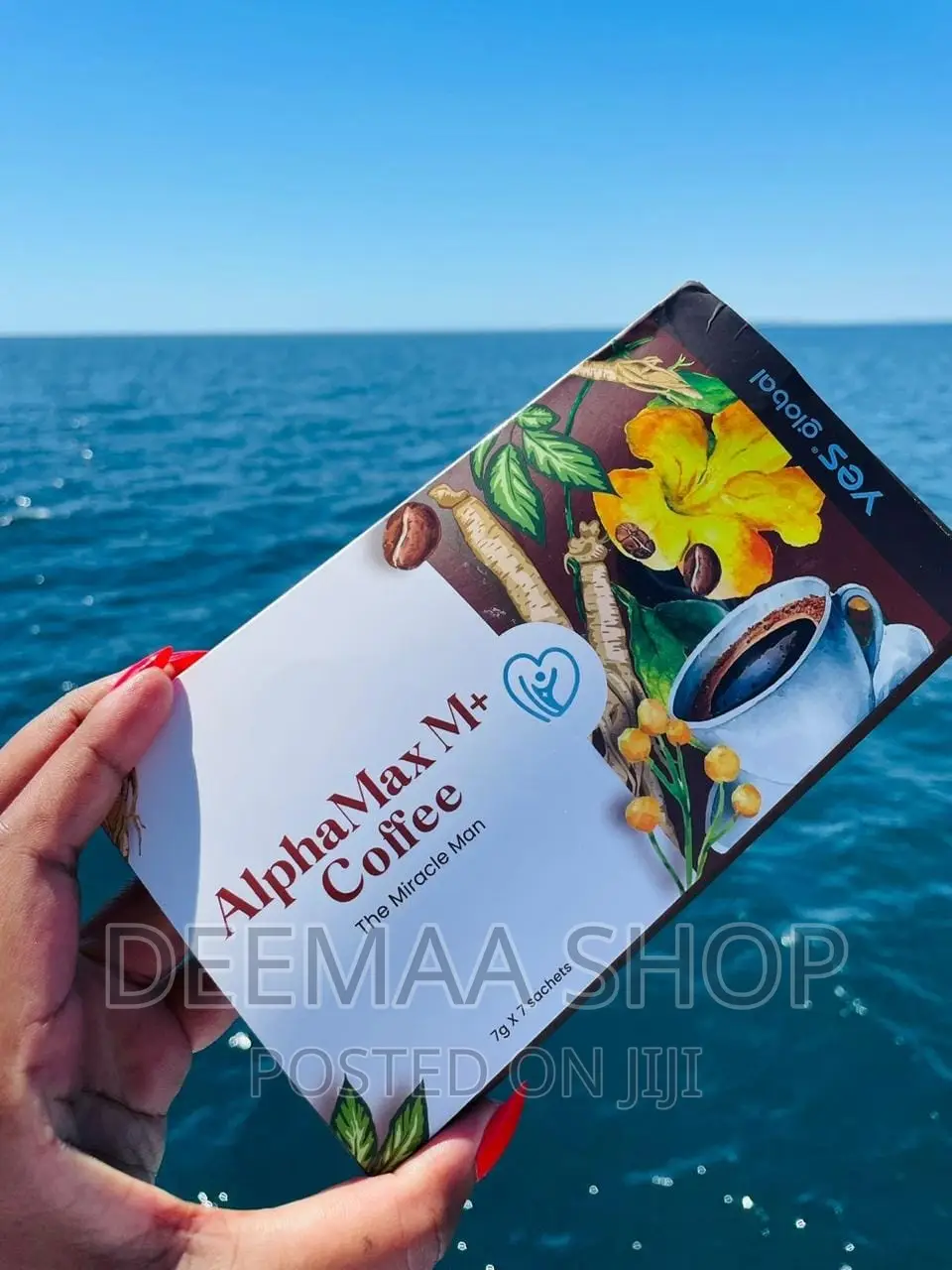 Alphamax Coffee Yes Global