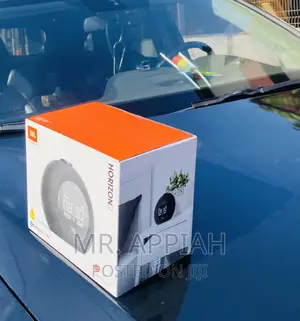 Original JBL Horizon 2 Rechargeable Bluetooth Speaker.