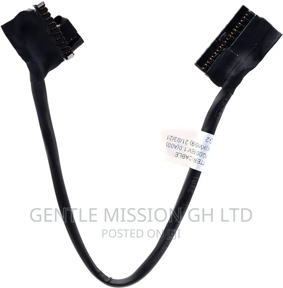 Laptop Cable for Inbuilt Batteries