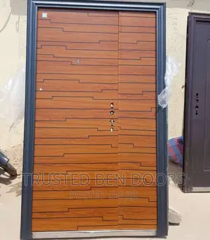 Paladin Turkey Metal One And Half Doors (4 Feet Door)