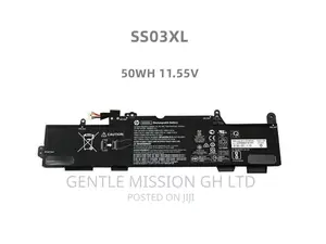 Ss03xl HP Laptop Battery